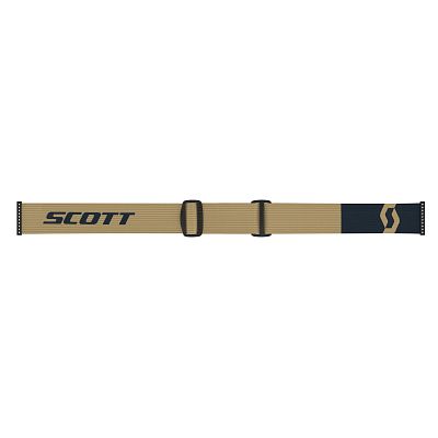 Превью Фотохромная горнолыжная маска Маска горнолыжная SCOTT Faze II LS Dark Blue/Light Grey/Red Chrome (271815-6765341)